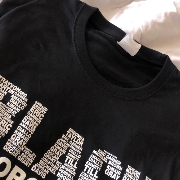 George Floyd Memorial Tee - Picture 2 of 2